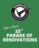 2023 LHBA Parade of Renovations - October 1 2023